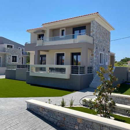Olia Residences Lesvos Митилини Экстерьер фото