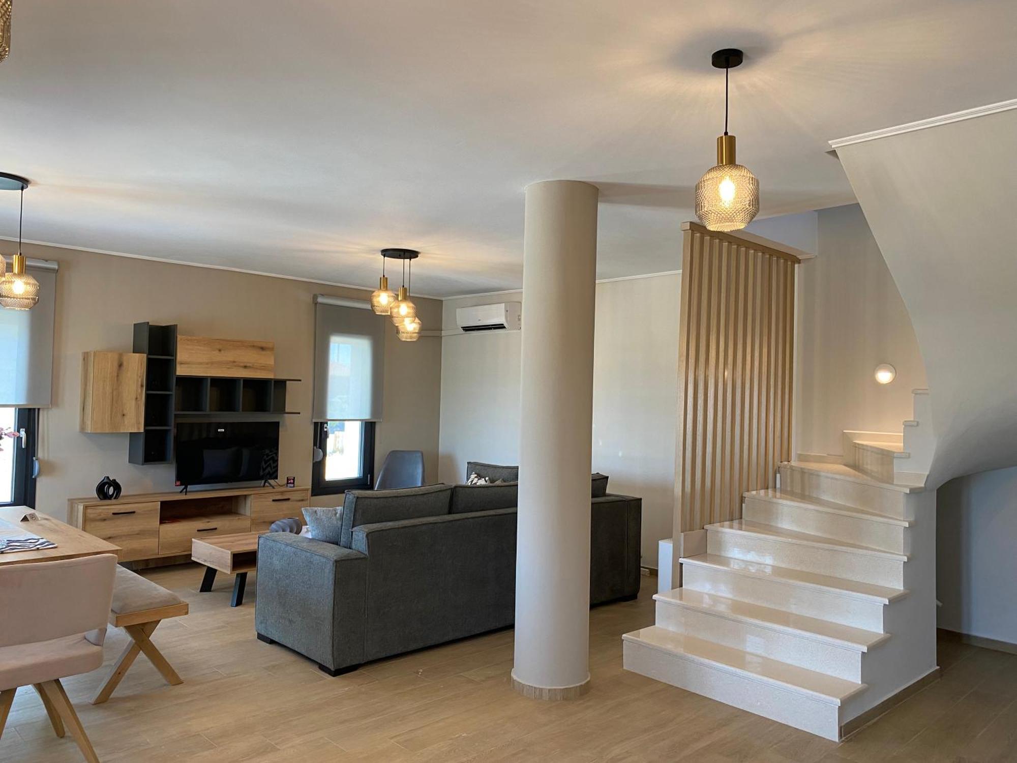 Olia Residences Lesvos Митилини Экстерьер фото
