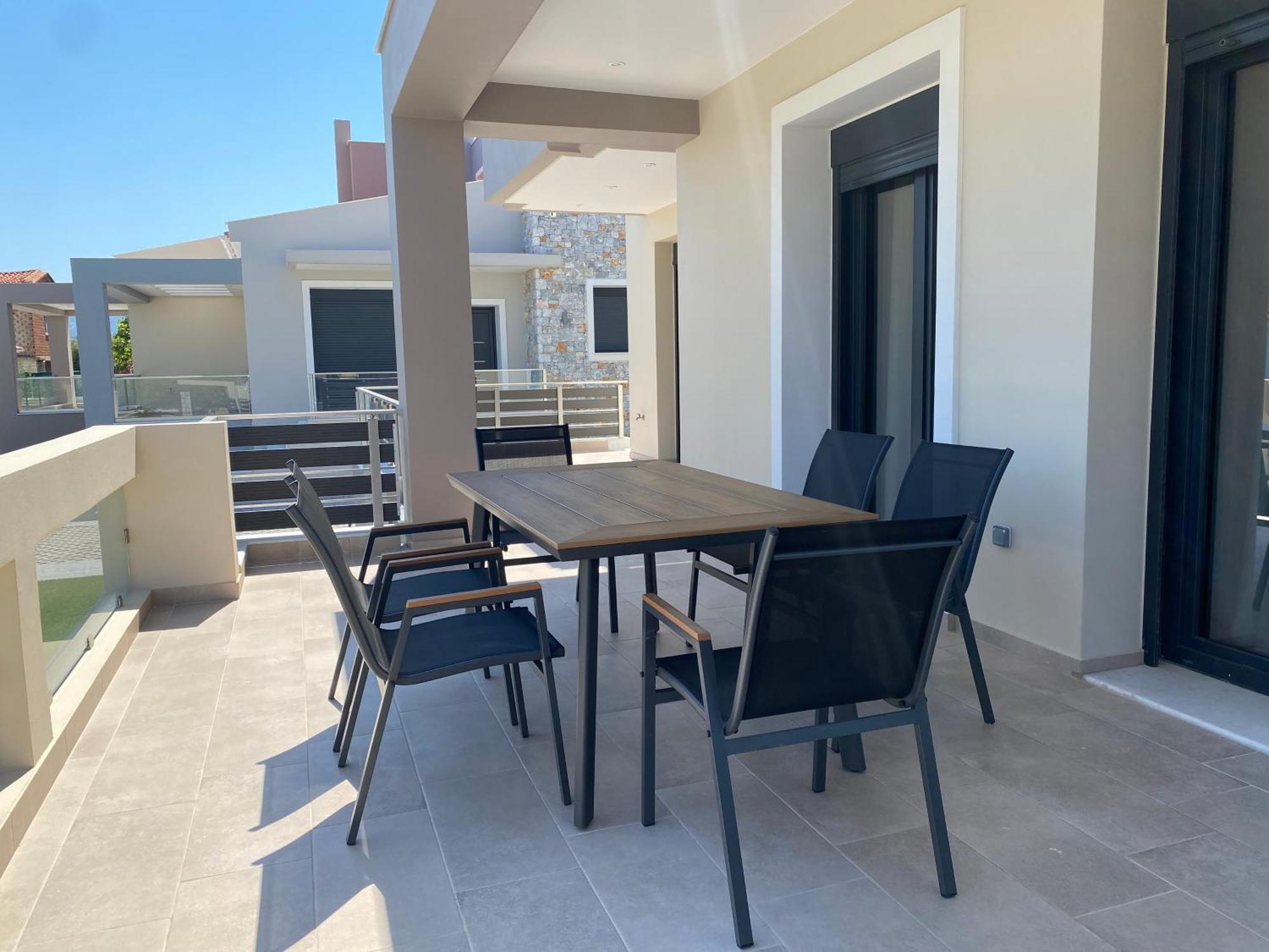 Olia Residences Lesvos Митилини Экстерьер фото
