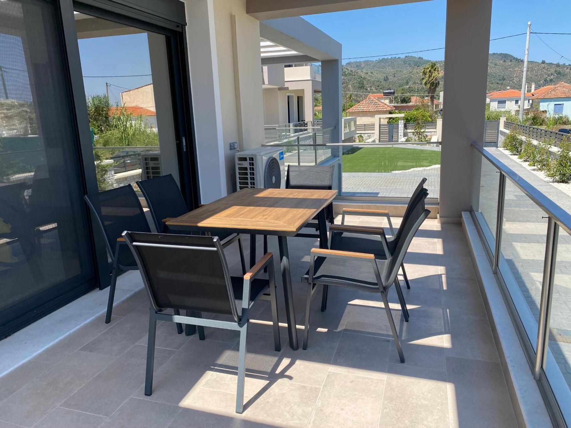Olia Residences Lesvos Митилини Экстерьер фото