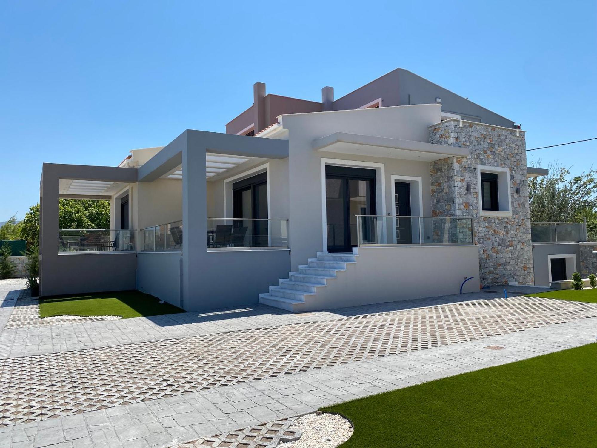 Olia Residences Lesvos Митилини Экстерьер фото