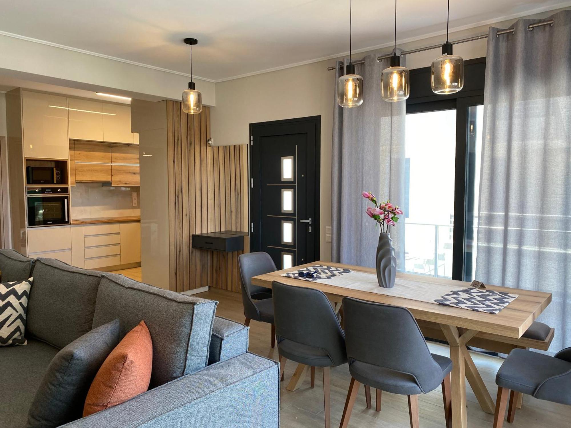 Olia Residences Lesvos Митилини Экстерьер фото
