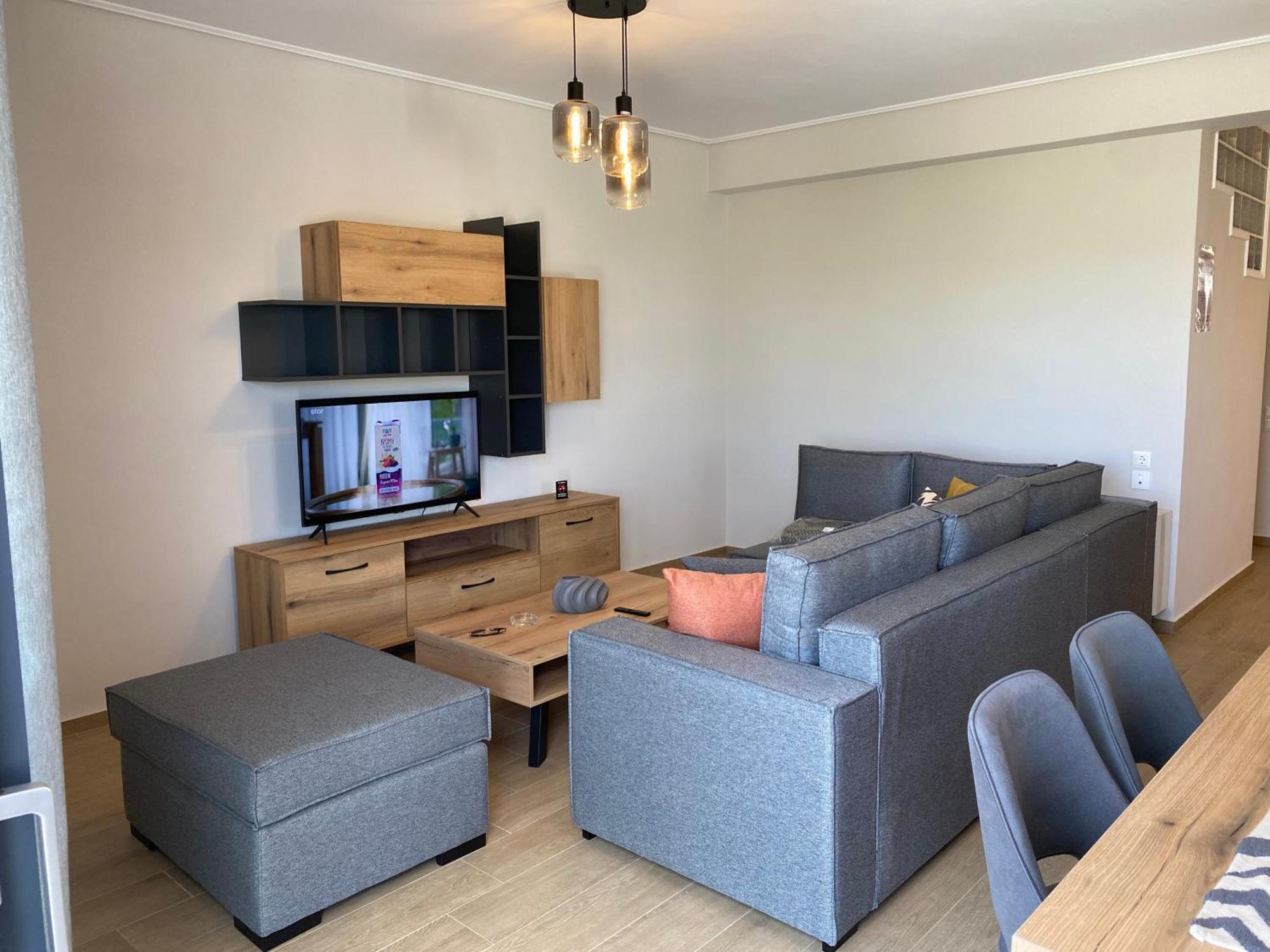 Olia Residences Lesvos Митилини Экстерьер фото